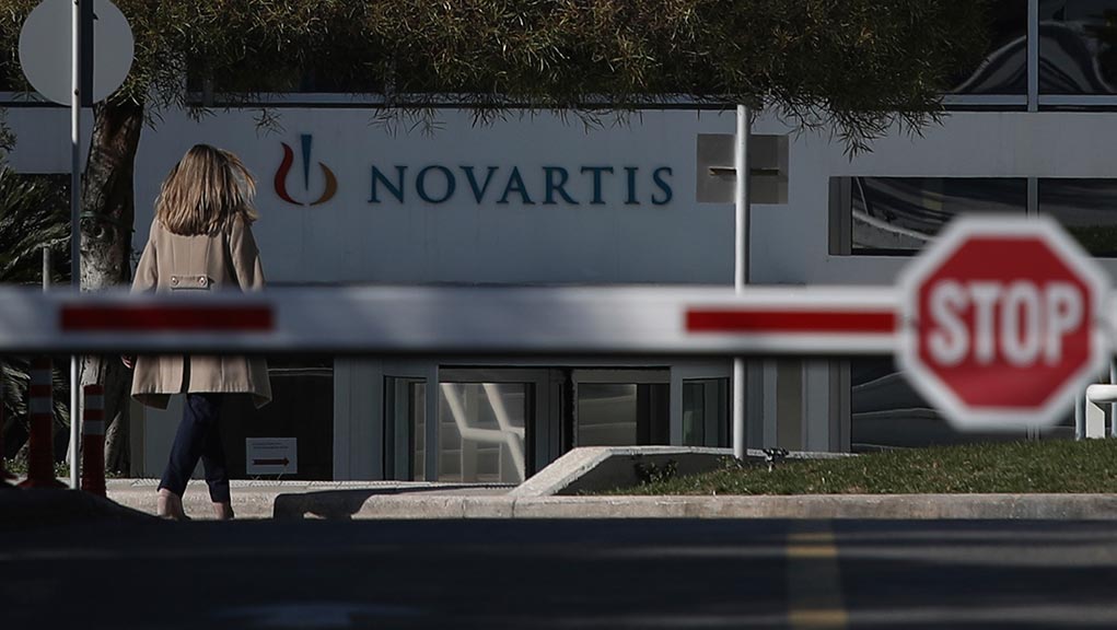 Σε υψηλούς τόνους η αντιπαράθεση για τη Novartis (video)