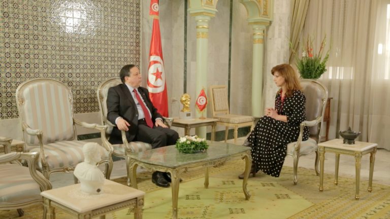 ΕΡΤ1 – Προσωπικά: «Αποστολή στην Τυνησία»