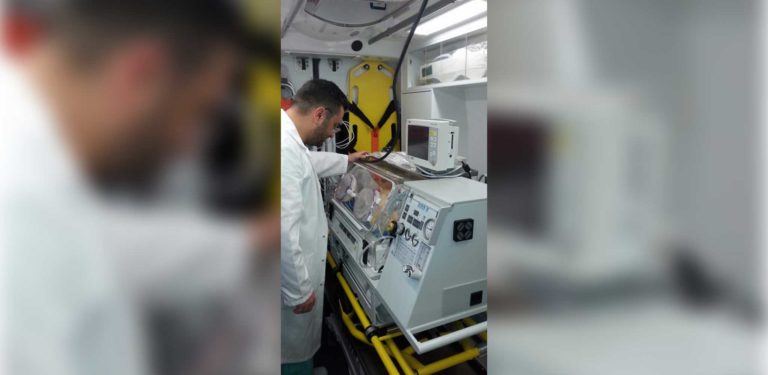 Αντ. Κιοπές:  Κινητή Μονάδα Νεογνών στα Χανιά – Πλήρης κάλυψη με νέα ασθενοφόρα (audio)
