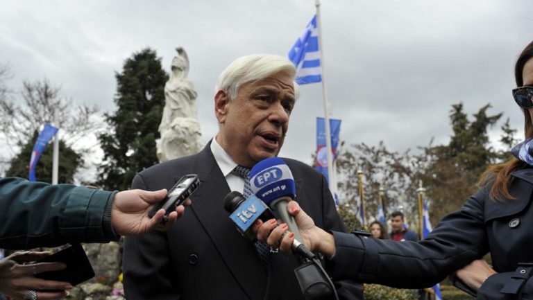 ΠτΔ: Oι Έλληνες ξέρουμε να υπερασπιζόμαστε τα σύνορα και την εθνική μας κυριαρχία