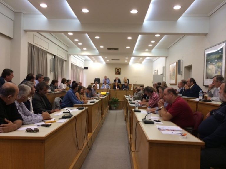 Τακτική και Ειδική συνεδρίαση του Περιφερειακού Συμβουλίου