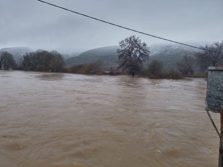 Μεγάλες ζημιές στην αγροτική παραγωγή