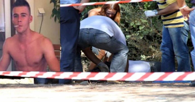 Ισόβια στον Ι. Ριτζάκη για την δολοφονία του φοιτητή Θ. Γαλαζούλα