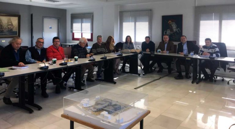 Συνεργασία των δήμων Πυλαίας-Χορτιάτη και Καλαμαριάς