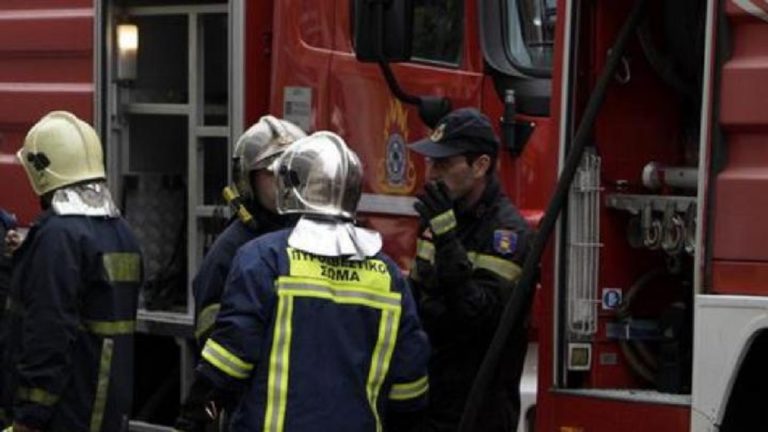 Πυρκαγιά σε διαμέρισμα στον Πειραιά