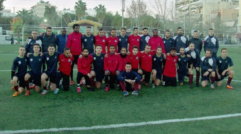 Ποδόσφαιρο και αλληλεγγύη: Αθλητική Ελπίδα Προσφύγων – Λαρισαϊκός Αγίου Παύλου