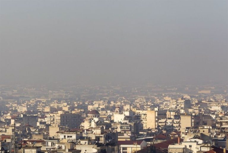 Επιχειρησιακό Σχέδιο Δράσης για την καταπολέμηση της ατμοσφαιρικής ρύπανσης στη Θεσσαλονίκη