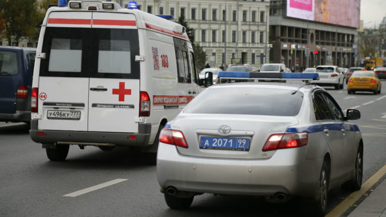Ρωσία: Αυτοκίνητο έπεσε πάνω σε πλήθος στην πόλη Νοβοσιμπίρσκ-Συνέλαβαν τον οδηγό