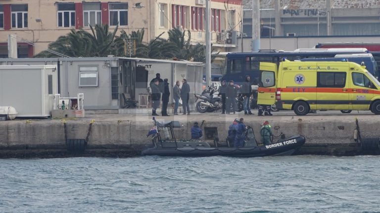 Λέσβος: Ταυτοποιήθηκε η σορός που βρέθηκε στη Μυτιλήνη