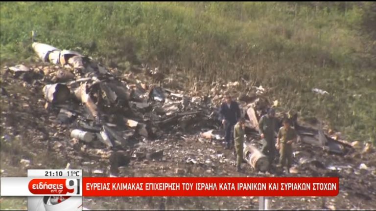 Συρία-Ισραήλ-Τουρκία-Ιράν: Επικίνδυνη κλιμάκωση (video)