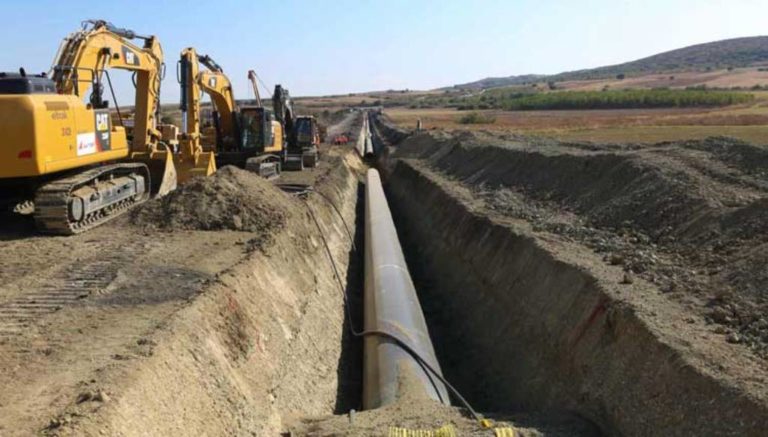 Στον ΔΕΣΦΑ περνά η συντήρηση του αγωγού TAP στην Ελλάδα