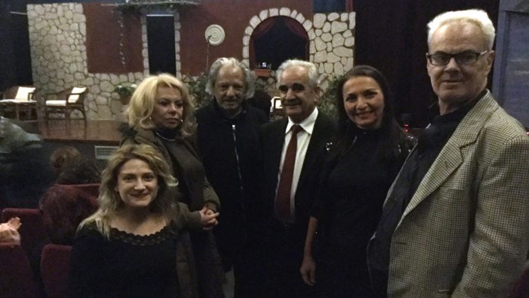 Ξεκίνησε το φεστιβάλ ερασιτεχνικού Θεάτρου