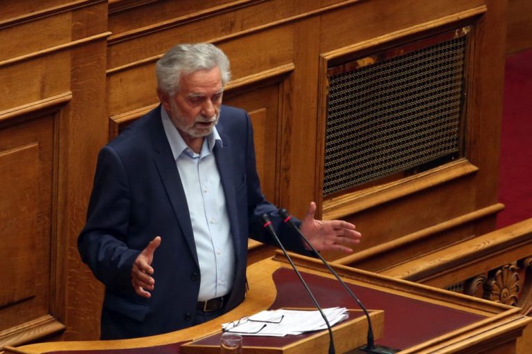 Θ. Δρίτσας: Σαθρά τα επιχειρήματα περί σκευωρίας (audio)