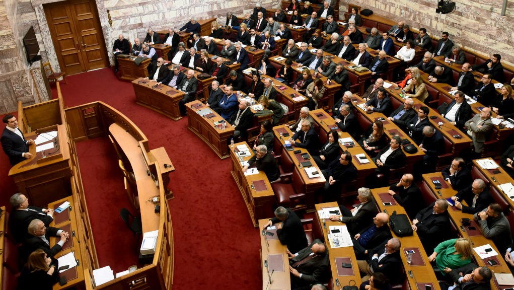 Οι αντιδράσεις για την ομιλία του Αλ. Τσίπρα στην Κ.Ο. του ΣΥΡΙΖΑ