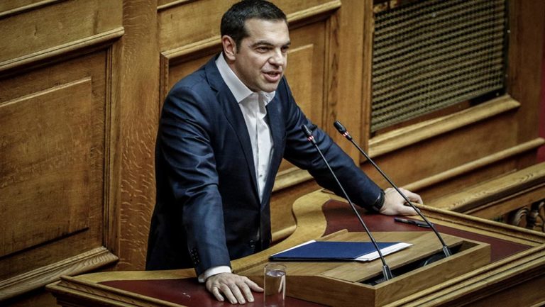 Handelsblatt: Ο Τσίπρας θέλει να συνεχίσει την μεταρρυθμιστική πορεία