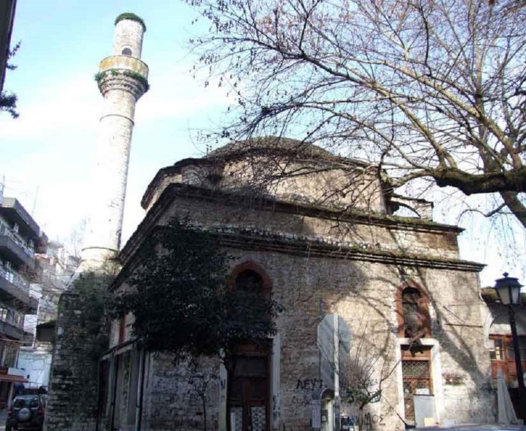Έγκριση μελετών για αποκατάσταση στο Τζαμί Καλούτσιανης