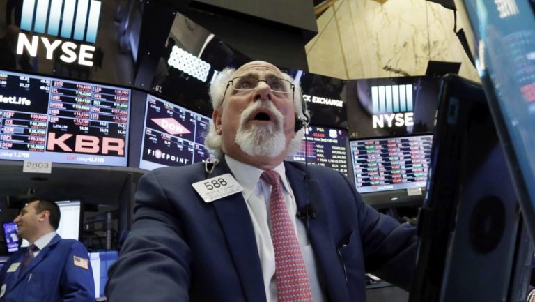 Η πτώση στη Wall Street και οι αμερικανικές εκλογές του 2018