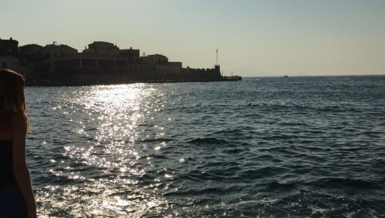 Αίθριος ο καιρός στην Κρήτη