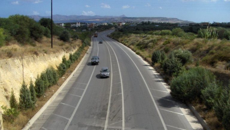 Χανιά: Προχωρούν οι διαδικασίες για την κατασκευή του Βόρειου Οδικού Άξονα Κρήτης