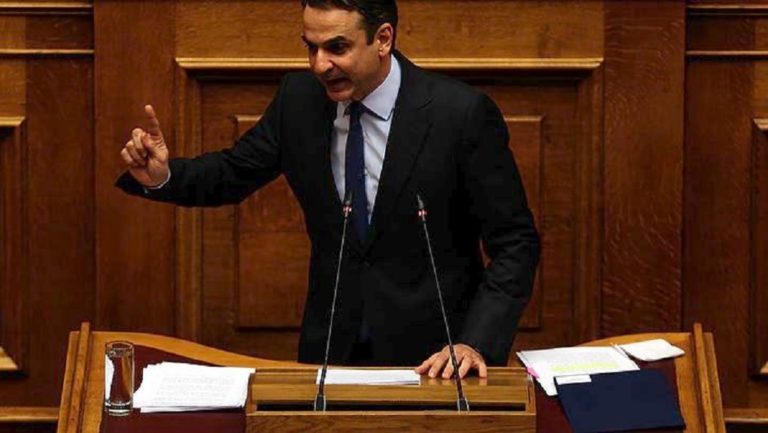 Κ. Μητσοτάκης: Θέλουμε ουσιαστική Ανώτατη Τεχνολογική Εκπαίδευση- Απάντηση Γαβρόγλου