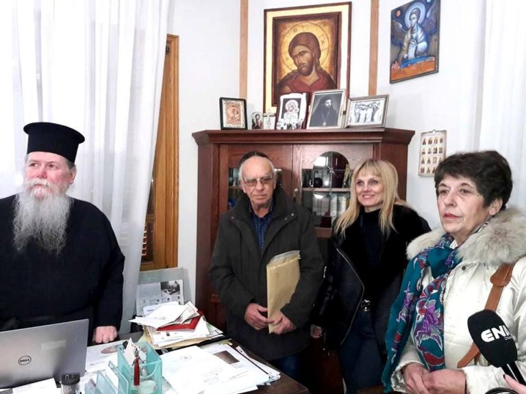 Καβάλα: Ενημέρωση για το Ίδρυμα «Αγία Μαρίνα»