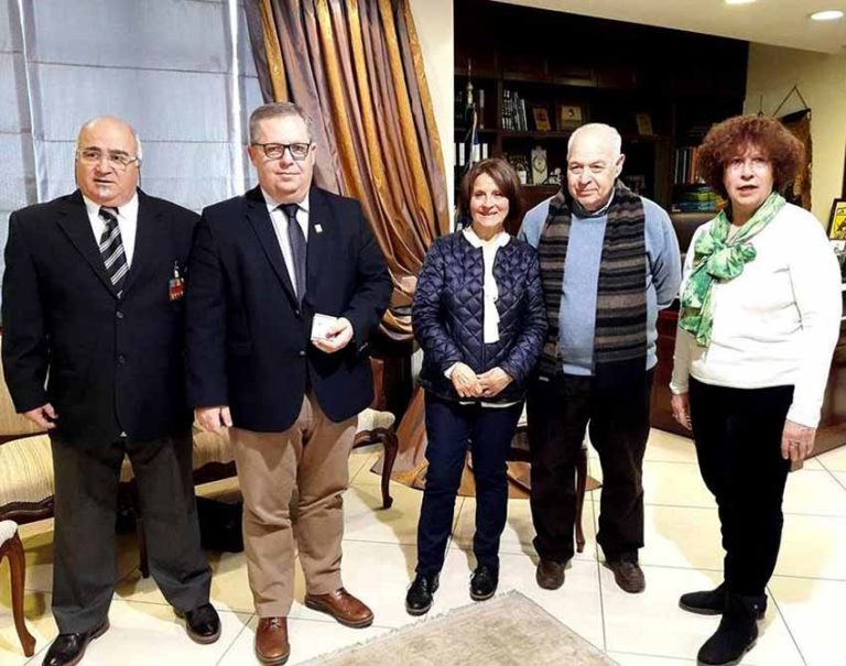 Καβάλα: Βράβευση Αντιπεριφερειάρχη