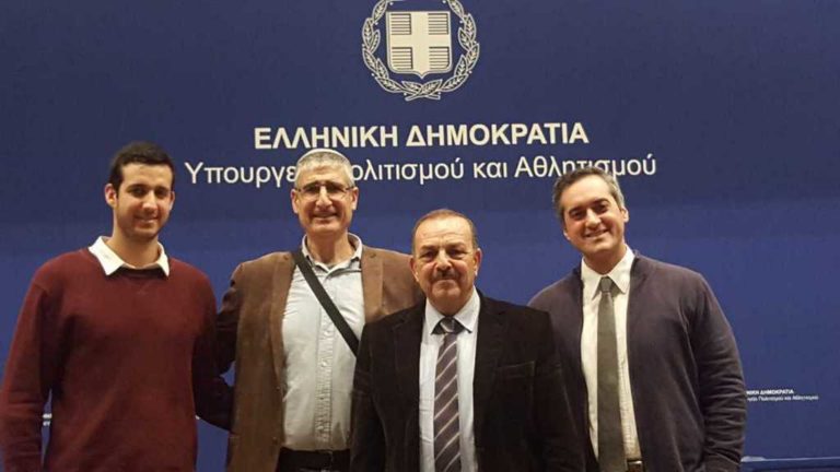 Στην Αθήνα για την Πρότυπη Μονάδα Τουρισμού Υγείας