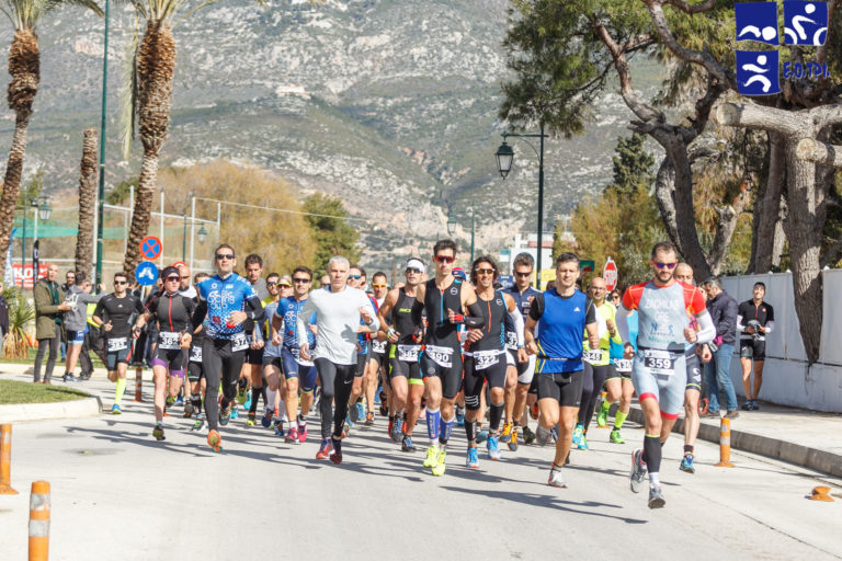 Λουτράκι: Σκουλαρίκης και Δημάκη πρωταθλητές στο Δίαθλο