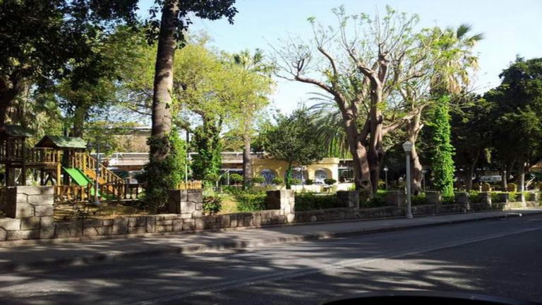 «Πλιάτσικο» στο Πάρκο Θέρμαι καταγγέλλει ο δήμαρχος