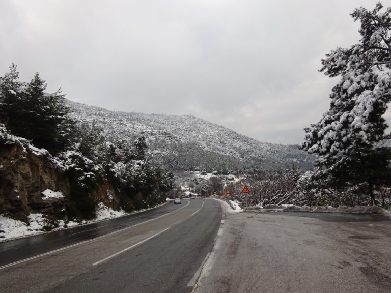 Καβάλα: Βελτίωση των καιρικών συνθηκών