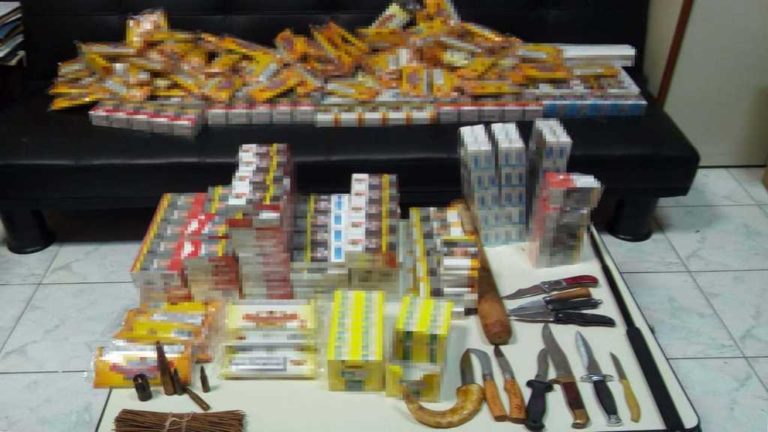 Συλλήψεις σε Κω και Λέρο για λαθρεμπόριο καπνικών προϊόντων
