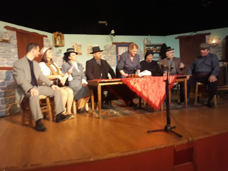    Πτολεμαΐδα: Εντυπωσίασε η παράσταση « Ταπιάτ κι αλλάζομεν»