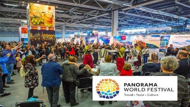 Στην «Panorama World Festival» στη Σουηδία η Ρόδος