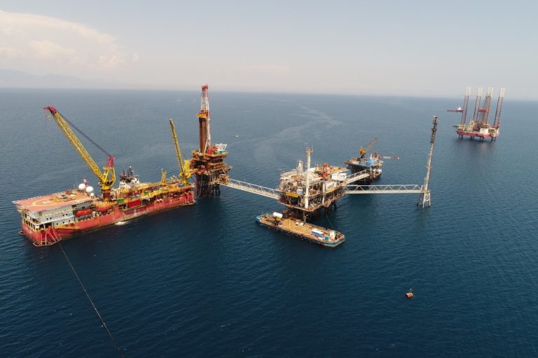 Η περιοχή στα νότια της Κρήτης ενδιαφέρει την πετρελαϊκή βιομηχανία
