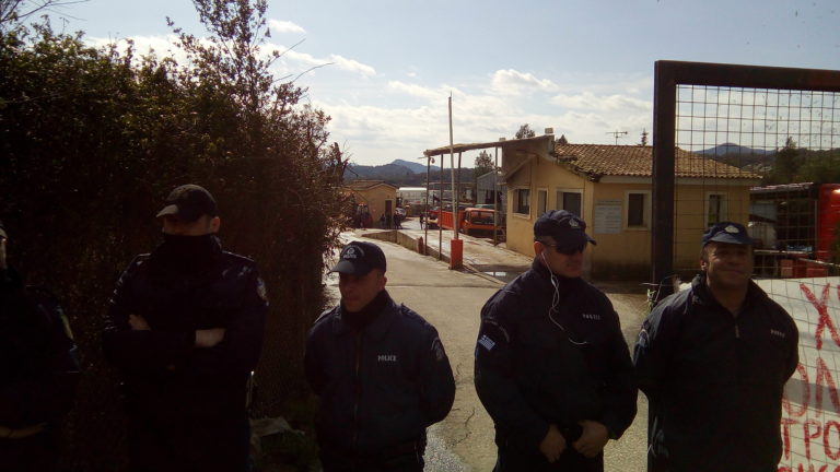 Κέρκυρα: Τα σκουπίδια στο Δ.Σ, η εισαγγελάς στο Τεμπλόνι