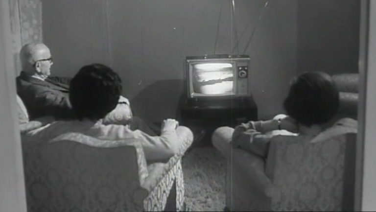 Η Τηλεόραση αρχίζει… 23 Φεβρουαρίου 1966