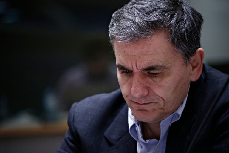 Στο Ηράκλειο σήμερα ο Ευκλείδης Τσακαλώτος