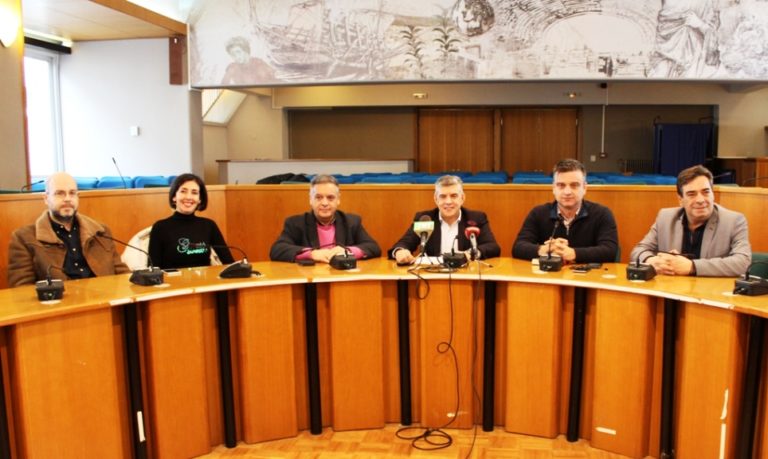 Από  5 έως 8 Μαρτίου η 7η Πανελλήνια Συνάντηση Φυτοπροστασίας στη Λάρισα
