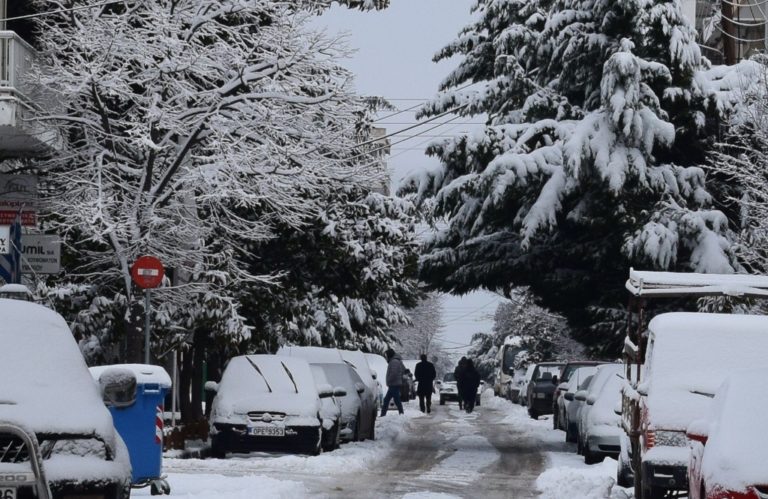 Χωρίς προβλήματα και το δεύτερο κύμα κακοκαιρίας