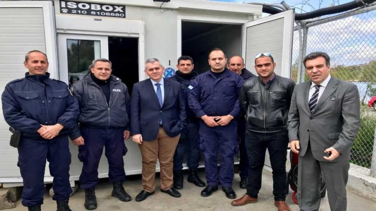Μ. Χαρακόπουλος: Αποφασιστικότητα και σύνεση στις προκλήσεις των Τούρκων