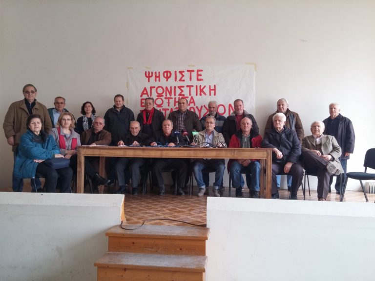 Στις κάλπες οι συνταξιούχοι του ΙΚΑ την ερχόμενη εβδομάδα