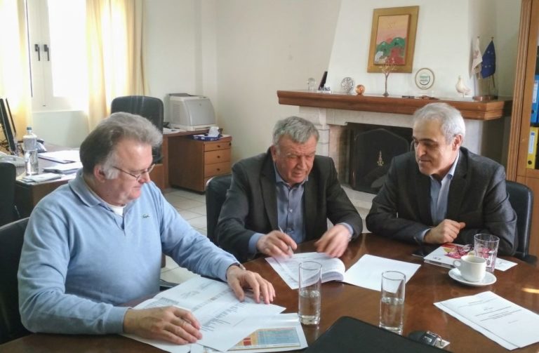 Δήμος Κιλελέρ: Συμφωνία με Κ.Α.Π.Ε. για την δημιουργία μονάδας βιομάζας