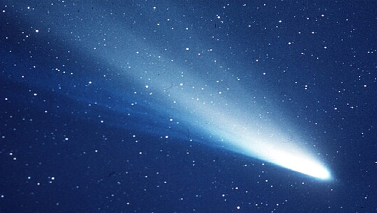 “Η Χρονιά του Κομήτη” – 9 Φεβρουαρίου 1986
