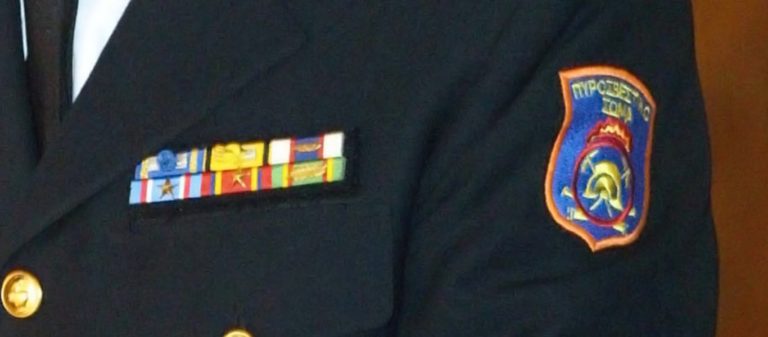 Β. Αιγαίο: Ο Δ. Κουτσούκος νέος περιφερειάρχης Πυροσβεστικής