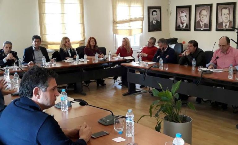 Ηράκλεια Σερρών: SOS για την παραβατικότητα – σύσκεψη και προτάσεις