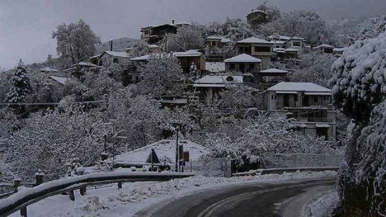 Κλειστά σήμερα τα σχολεία σε πολλούς δήμους της Δυτικής Μακεδονίας