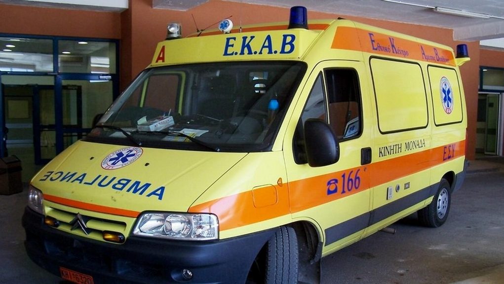 Αγρίνιο: Στο νοσοκομείο 18χρονος από “περίεργο” ατύχημα