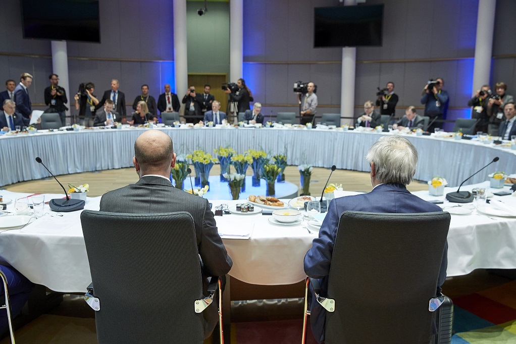 Ικανοποίηση στην Λευκωσία για τα συμπεράσματα του  Ευρωπαϊκού συμβουλίου