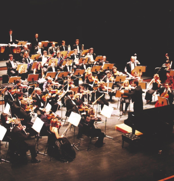 Το Άρωμα της Μουσικής : Η ετήσια συναυλία του Κρατικού Ωδείου Θεσσαλονίκης στο ΜΜΘ