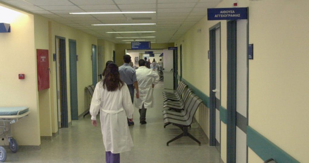 Στο 100% η πληρότητα στις κλινικές covid του νοσοκομείου Χανίων – Οι νοσηλείες στην Κρήτη